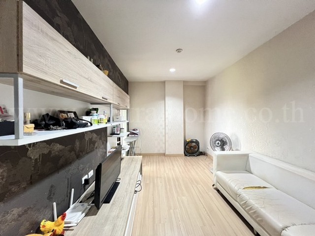 คอนโด 2 ห้องนอน เดอะคิทท์ ติวานนท์ ห้องมุม ใกล้เซ็นทรัลแจ้งวัฒนะ