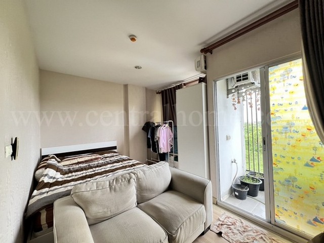 คอนโด 2 ห้องนอน เดอะคิทท์ ติวานนท์ ห้องมุม ใกล้เซ็นทรัลแจ้งวัฒนะ