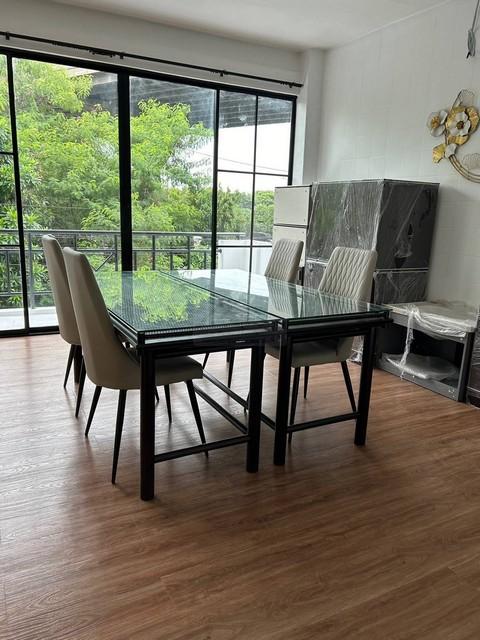 ให้เช่าโฮมออฟฟิศ 4 ชั้น 500 ตรม. สุขุมวิท 62 รีโนเวทใหม่ พร้อมเฟอร์นิเจอร์ ใกล้ BTS บางจาก