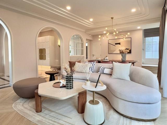 ให้เช่าบ้านตัวอย่าง 2 ชั้น 77.4 ตรว. ชัยพฤกษ์บางนา กม.15 Type ใหญ่สุด ใกล้ Central Village