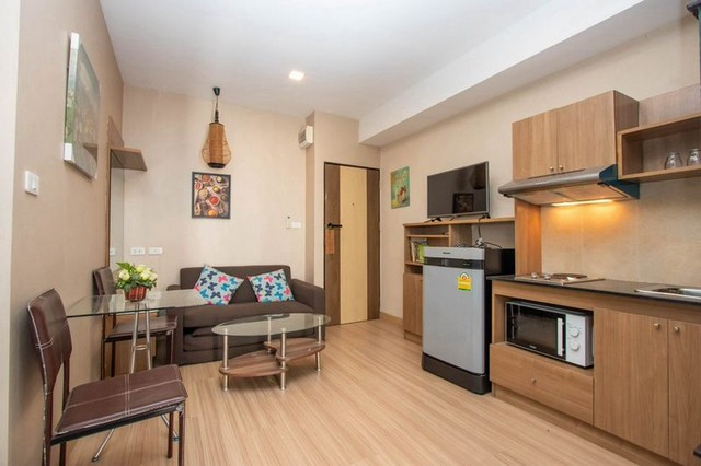 ทรีบูทีค คอนโด3 ห้องสวย ทำเลดี ใจกลางนิมมาน