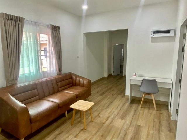 ให้เช่าบ้านเดี่ยว ตกแต่งสวย โครงการ กุลพันธ์วิลล์9 บิวฟอร์ด3 หางดง