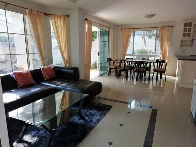 บ้านเดี่ยวในโครงการ พร้อมผู้เช่า น้ำไม่ท่วม โครงการ สีวลีคลองชล แม่เหียะ