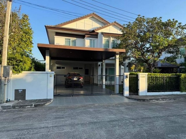 ลดราคาขาย บ้านเดี่ยว 2 ชั้น ทำเลดี บ้านสวย โครงการ สีวลี เลควิว แม่เหียะ