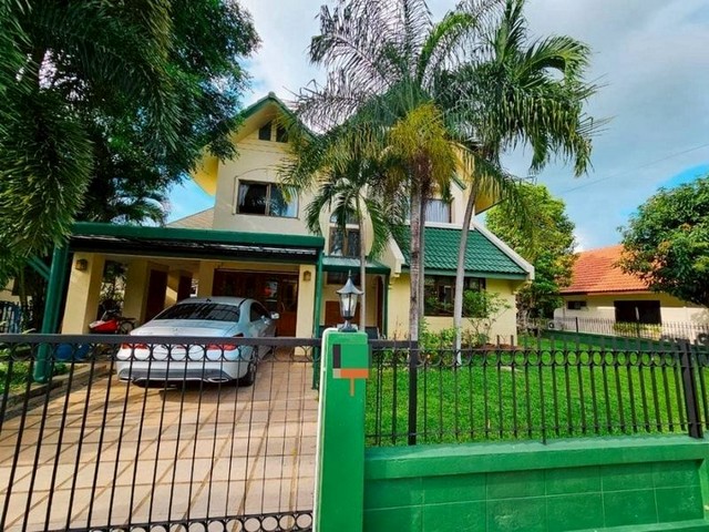 บ้านเดี่ยวหรู 2 ชั้น ตกแต่งครบ พร้อมเข้าอยู่ โซนแม่เหียะ