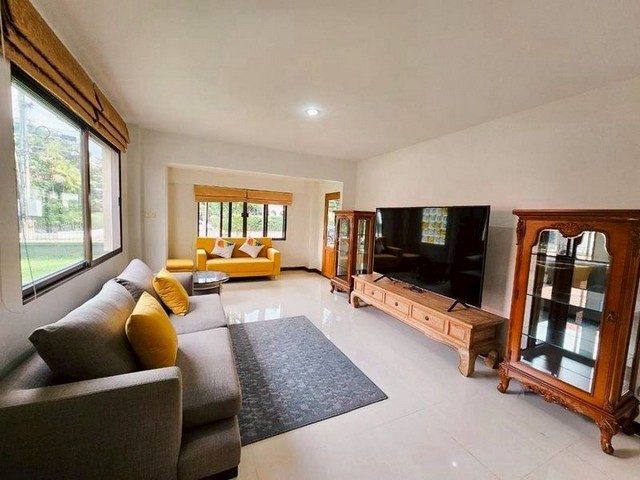 บ้านเดี่ยวหรู 2 ชั้น ตกแต่งครบ พร้อมเข้าอยู่ โซนแม่เหียะ