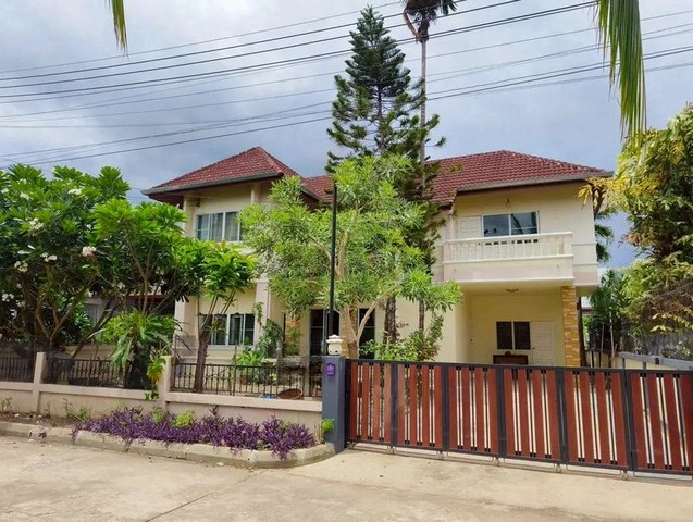 บ้านเดี่ยว 2 ชั้น ทำเลเยี่ยม บ้านสวยพร้อมอยู่ ท่าศาลา