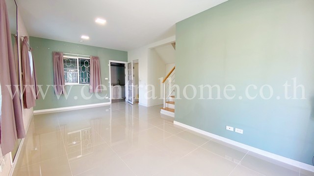 ให้เช่า ทาวน์เฮ้าส์ พฤกษา - ราชพฤกษ์ 345 หลังมุม ราคาถูก