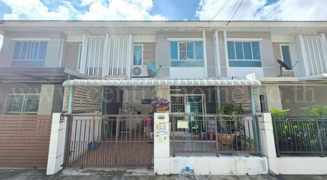 ทาวน์โฮม 2 ชั้น พฤกษา วิลล์ 66/1 บางนา - หนามแดง ราคาถูก