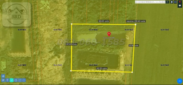 ขายถูกมากที่ดินถนนสุวินทวงส์-เชื่อมสัมพันธ์ เนื้อที่ 2 ไร่ ขายยกแปลง 8 ล้าน หนองจอก กรุงเทพฯ