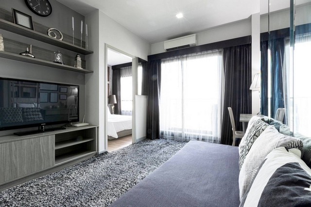 condo Chapter One Midtown Ladprao 24 แชปเตอร์วัน มิดทาวน์ ลาดพร้าว 24 1BR1BATHROOM 3990000 BAHT   อยู่สบาย