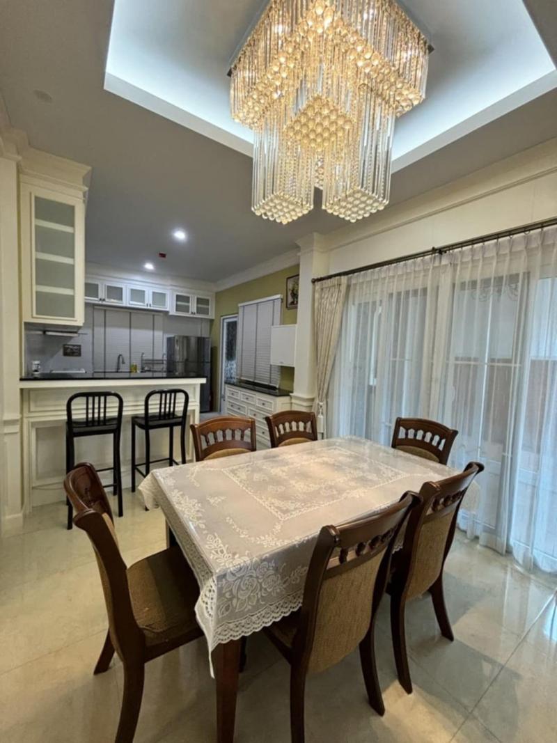 บ้านพูลวิลล่า ขาย 11.8 ล้าน #GrandTropicana by Sansaran #หนองควาย #หางดง บ้านสวยชั้นเดียว เข้ามืองเพียง 20 นาที เดินทางสะดวกสบายสุดๆ