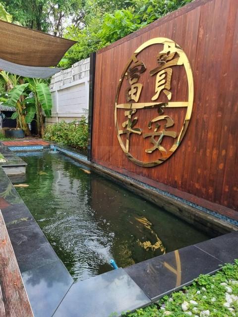 ให้เช่าบ้านเดี่ยว 2 ชั้น 200 ตรว. หมู่บ้านลาดพร้าว Exclusive ย่านเลียบด่วน สไตล์โมเดิร์น