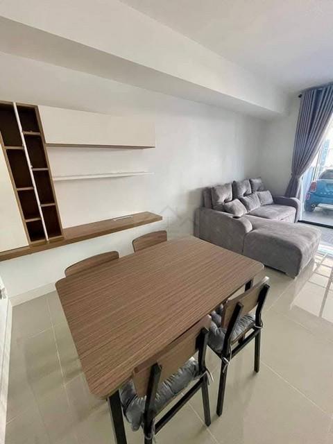 ให้เช่าทาวน์โฮม 2 ชั้น 120 ตรม. โครงการ Pleno สุขุมวิท-บางนา 2 เฟอร์พร้อมอยู่ ใกล้เมกะบางนา