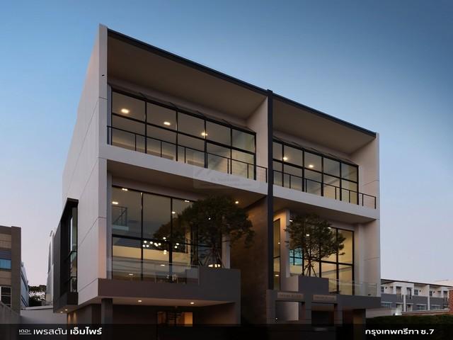 ขายโฮมออฟฟิศ 3.5 ชั้น 450 ตรม. เดอะเพรสตัน เอ็มไพร์ พระราม 9-ศรีนครินทร์ ใกล้รถไฟฟ้า