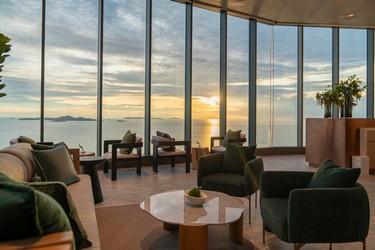 ขายคอนโด 38 ตรม. ชั้น 8 โครงการอารมณ์ วงศ์อมาตย์ ติดทะเล วิวทะเล เฟอร์นิเจอร์ครบ