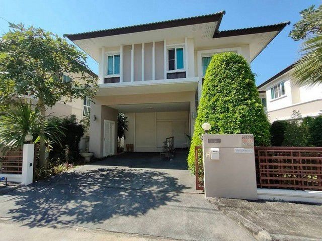 ขายหมู่บ้าน แกรนด์วิลเลจ 54  ตารางวา  ตำบลสันนาเม็ง อำเภอสันทราย จังหวัดเชียงใหม่