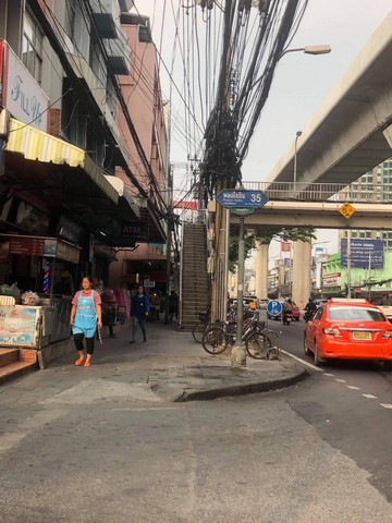 ขายที่ดินพร้อมสิ่งปลูกสร้าง ติดถนน พหลโยธิน35 329 ตารางวา ทำเลดี ใกล้BTSรัชโยธิน