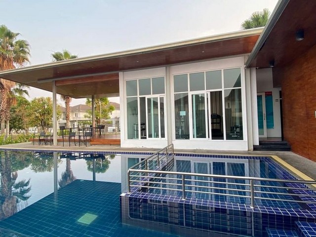 ให้เช่าบ้านเดี่ยว 2 ชั้น เนื้อที่กว้างขวาง โครงการ ดิเออบาน่า2 แม่เหียะ