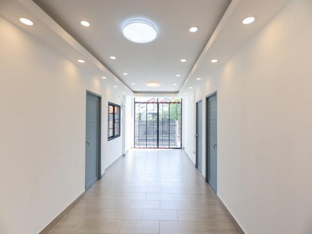 P823 ขาย บ้านเดี่ยว ชั้นเดียว ซอยนวลจันทร์ 56 รีโนเวทใหม่สวย สไตล์ มินิมอล ใกล้เลียบด่วน เดินทางสะดวก เหมาะซื้ออยู่อาศัย