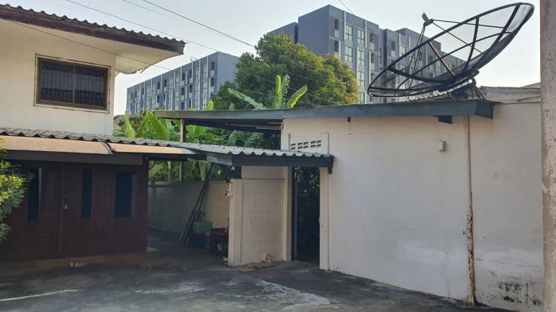 ขายบ้าน 2 หลัง พร้อมที่ดิน 361 ตารางวา ซอยสุขุมวิท 101/1 แขวงหนองบอน เขตพระโขนง กรุงเทพมหานคร