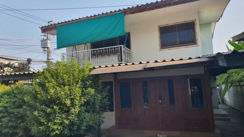 ขายบ้าน 2 หลัง พร้อมที่ดิน 361 ตารางวา ซอยสุขุมวิท 101/1 แขวงหนองบอน เขตพระโขนง กรุงเทพมหานคร