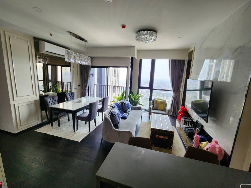 ขายคอนโด  World Class.  PARK ORIGIN   THONGLOR  66 ตรม ชั้น 36   ท่ามกลางสวนร่มรื่นในเนื้อที่กว่า6ไร่ พร้อมส่วนกลาง