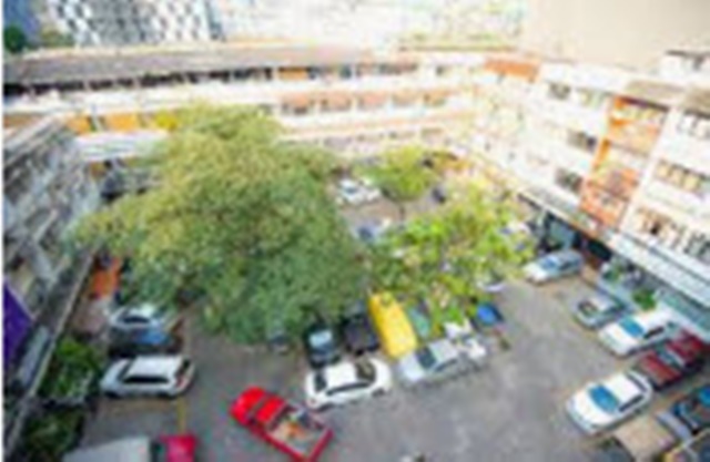 BTSราชปรารภ 900ม. อาคาร Hostel Airbnb 3.5ชั้น 5คูหา ตลาดประตูน้ำ 800 ม  20นอน 20น้ำ 81ตร.วา. 981 ตร.ม. ซ.เพชรบุรี 12-17 พญาไท 5-8จอดรถ