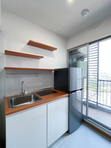 ห้องพร้อมอยู่ คอนโด The President สาทร-ราชพฤกษ์ เฟส 1 ใกล้ BTS บางหว้า