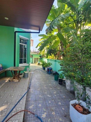 รหัสC6822 ให้เช่าบ้านเดี่ยว 2ชั้น หมู่บ้านภัสสร 13 ซอยสุวินทวงศ์ 86 ลำผักชี หนองจอก