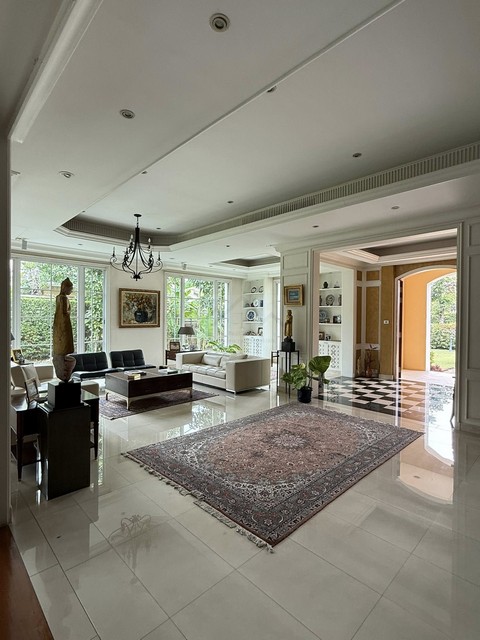 ขายบ้านเดี่ยว 2 ชั้นหลังใหญ่ 339.4 ตร.วา โกลเด้น เฮอริเทจ ราชพฤกษ์ Golden Heritage Ratchapruek ติดThe Circle ราชพฤกษ์ บ้านหันทิศใต้