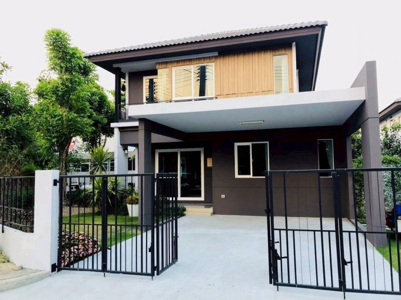 ขายด่วน! #ขายขาดทุน เพียง 5.5 ล้าน 70.9 ตรว. #Inizio (Land & House) #สันกำแพง ทำเลดี #น้ำไม่ท่วม #บ้านแปลงมุม พร้อมอยู่