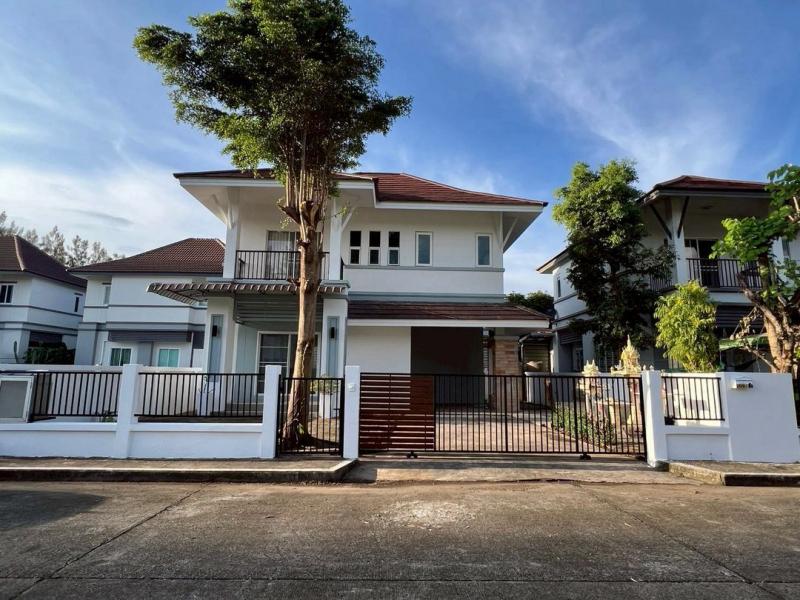 ขายราคาต่ำกว่าประเมิน! เพียง 2.89 ล้าน #สันกำแพง – บ้านเดี่ยว 2 ชั้น พร้อมอยู่ ทำเลดี ใกล้เมือง เดินทางสะดวก #ใกล้แยกหลุยส์ 