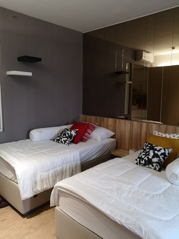 RR064 Triple Y Residence ห้อง35 ตรม. 1ห้องนอน 1ห้องน้ำ