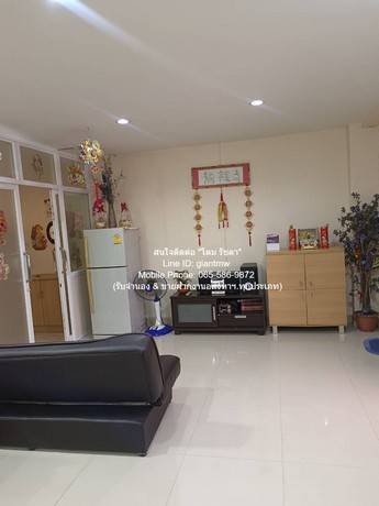 คอนโดมิเนียม Thanommit Park 48SQ.M. 2ห้องนอน ใกล้กับ ตลาดโต้รุ่งถนอมมิตร Hot!