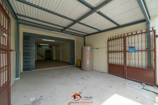 ให้เช่า ทาวน์เฮ้าส์ 2 ชั้น ซอยสุขสวัสดิ์ 60 บ้านสวย 18 ตร.ว พร้อมอยู่