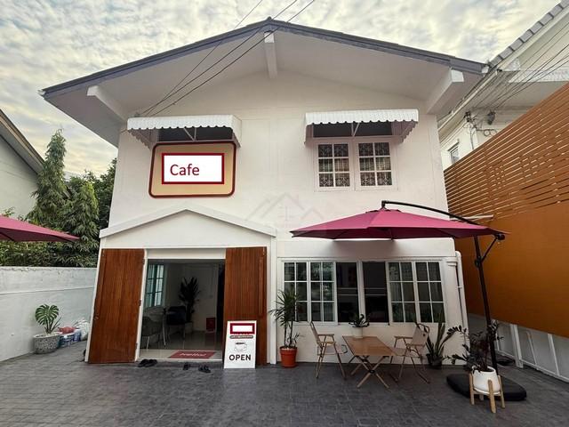 HS 1767 ขายและให้เช่าบ้านเดี่ยว 2 ชั้น ติดถนนสุขุมวิท 105 (ลาซาล) ใกล้ bts แบริ่ง 1 กม. 