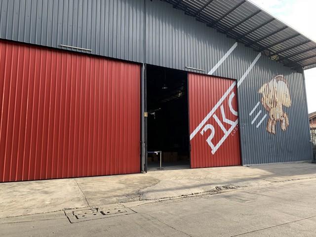 BR 1436 ให้เช่าโกดัง ลาดพร้าว101 โพธิ์แก้ว3 ขนาด372 ตรม. ใกล้ ห้างCDC