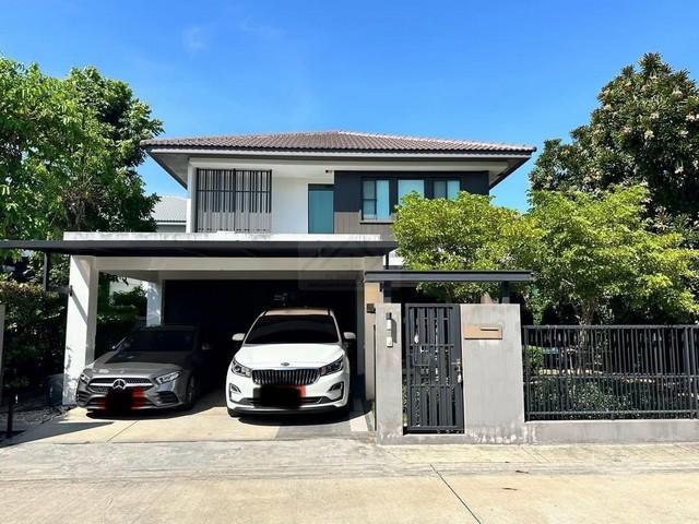 ให้เช่าบ้านเดี่ยว 2 ชั้น 67 ตรว. ถนนบางนา กม. 7 ซอยราชวินิตบางแก้ว ใกล้เมกะบางนา