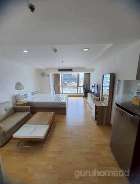 ปล่อยเช่าคอนโด เดอะ เทรนดี้ สุขุมวิท 13 ห้องสตูดิโอ ขนาด 35 ตรม ชั้น 14 ห้องปรับปรุงใหม่ ใกล้ BTSนานา - ghd000636R