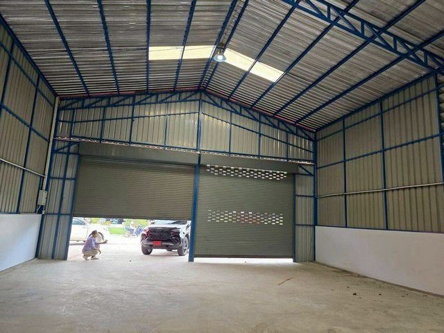 เช่าโกดัง พร้อมใช้งานใกล้ตลาดไท ถนนไอยรา ตำบลคลองสอง  อำเภอคลองหลวง  ปทุมธานี