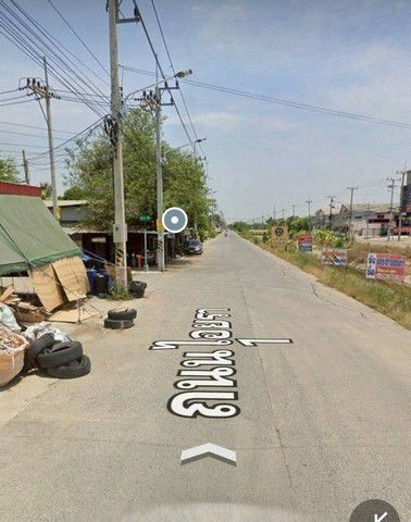 เช่าโกดัง พร้อมใช้งานใกล้ตลาดไท ถนนไอยรา ตำบลคลองสอง  อำเภอคลองหลวง  ปทุมธานี