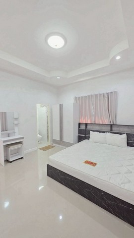 บ้านใหม่ชั้นเดียว หลังตลาดหางดง พร้อมเฟอร์ หางดง