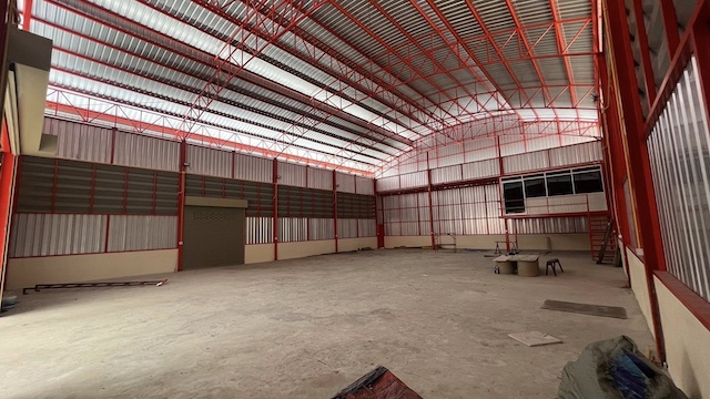 BST883 ให้เช่าโกดัง ซอยสะแกงาม 18 พระราม 2 มีหลายขนาด ใกล้ทางด่วน วงแหวน บางขุนเทียน-สุขสวัสดิ์ เพียง 1 กม.