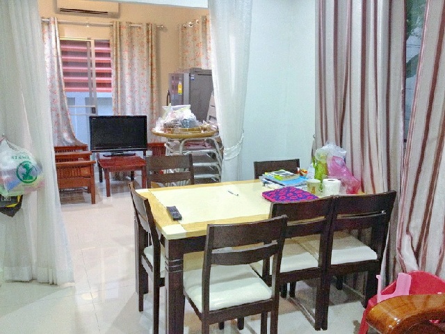 หลังเซนทรัลพระราม2 500ม.MRT บางแค 5 กม.ให้เช่าทาวน์โฮมห้องริม 3 ชั้น 32 ตร.ว.380 ตร.ม.พร้อมเฟอร์ 3นอน  แยกบางบอน1 ถ.พระราม 2 ซ.50-56