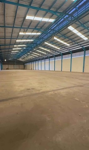 ให้เช่าโรงงานบ้านบึงชลบุรี บนพื้นที่ 11 ไร่ พื้นที่สีเหลืองกำลังจะเปลี่ยนเป็น ผังสีม่วงลายขนาด 2,400 ตรม.