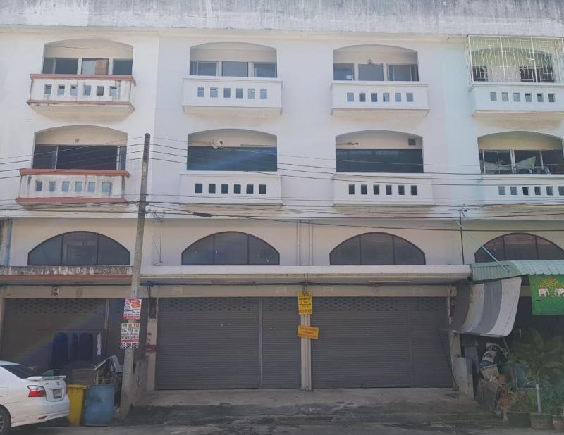   ขายอาคารพาณิชย์มือสอง อำเภอพุทธมณฑล จังหวัดนครปฐม 