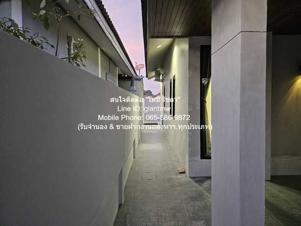 บ้าน ขายบ้านเดี่ยวชั้นเดียว (เพิ่งรีโนเวทใหม่) ใกล้มหาวิทยาลัยขอนแก่น และโรงพยาบาลขอนแก่น 50 ตร.ว. 3 น 2 น้ำ 2 จอดรถ, ราคา 2.39 ล้านบาท พท. 0 Rai 0 งาน 50 ตร.ว. 3Bedroom ใกล้ ใกล้มหาวิทยาลัยขอนแก่น และโรงพยาบาลขอนแก่น หรููสงบ เป็นบ้านเดี่ยวชั้นเดียว