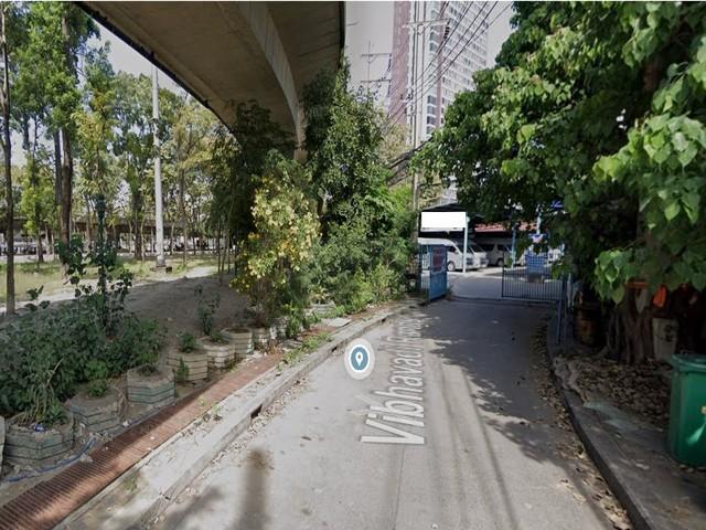 ให้เช่าพื้นที่ 354 ตรม. ซอยวิภาวดี 36 พร้อมโครงหลังคา และสำนักงาน ใกล้สำนักงานเขตจตุจักร