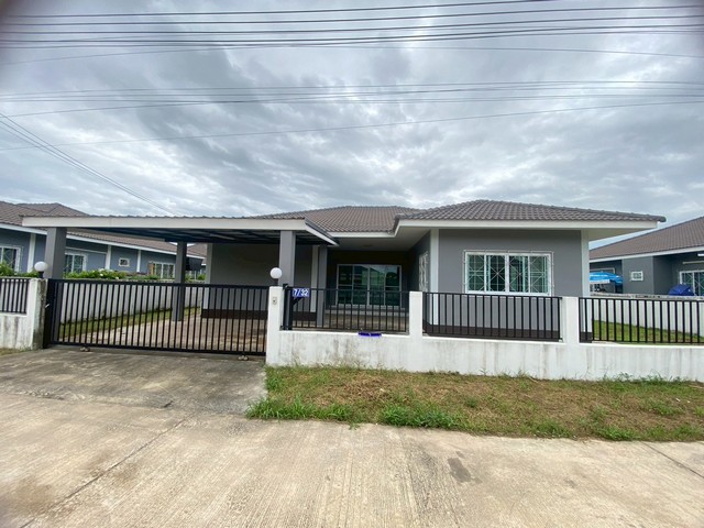 ให้เช่า บ้านเดี่ยว 1 ชั้น หมู่บ้านช้างเอก (ใกล้สนามบินอุดร) 7/32